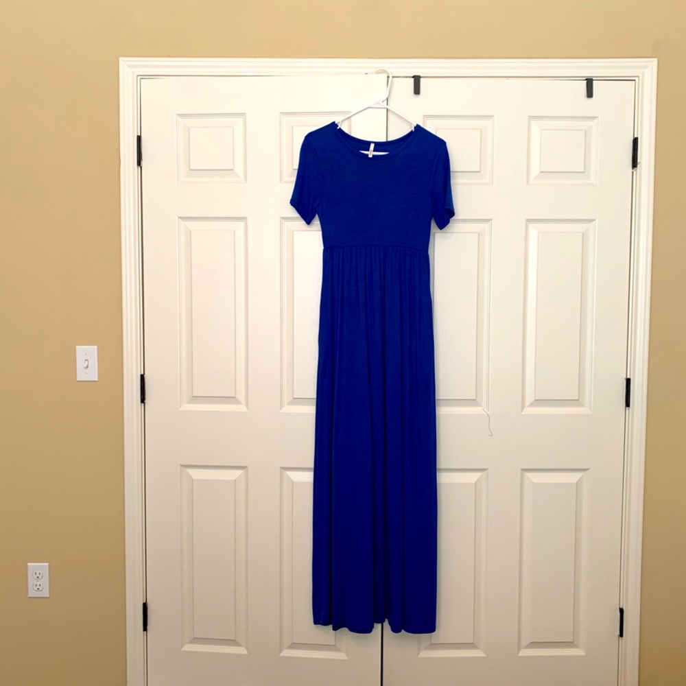 Maxi dress